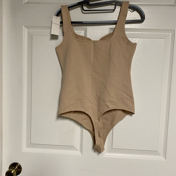 New Abercrombie & Fitch Thong Shape-wear Size Small - Picture 3 of 5